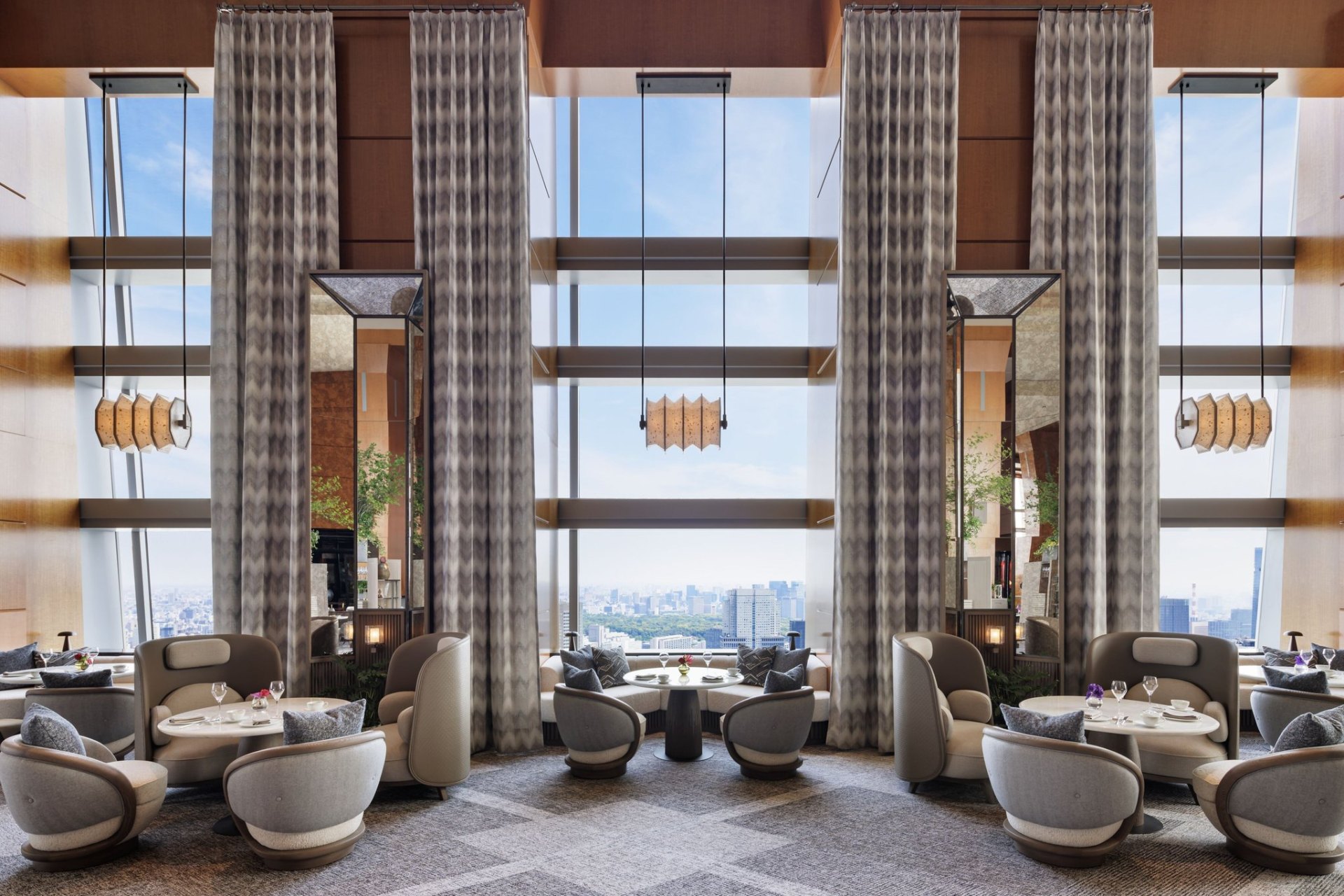 東京・麗思卡爾頓酒店