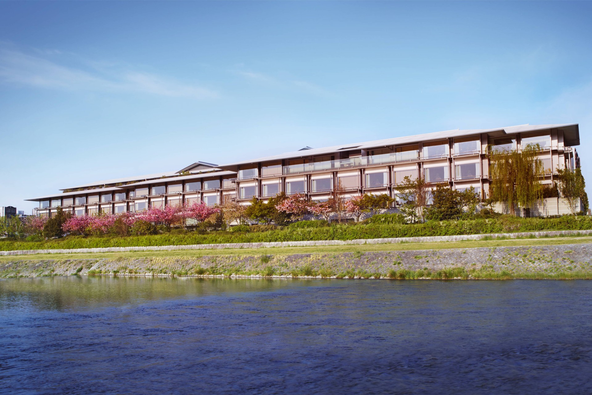 京都・麗思卡爾頓酒店